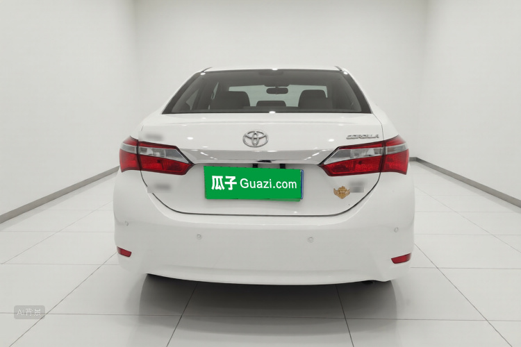 Toyota Corolla 2017 #6 Toyota Corolla 2017 car image #6