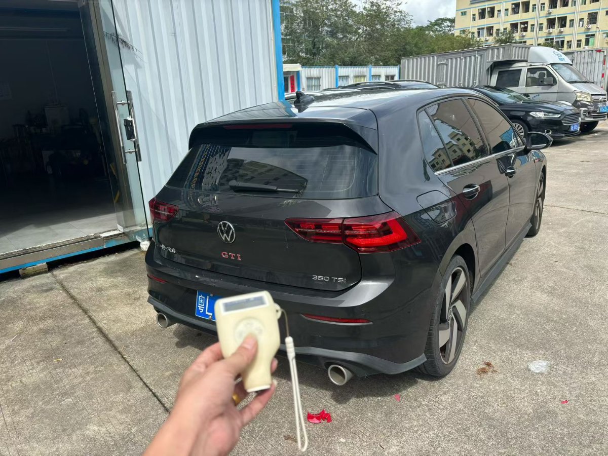 大众 高尔夫GTI 2023 汽车图片 #3