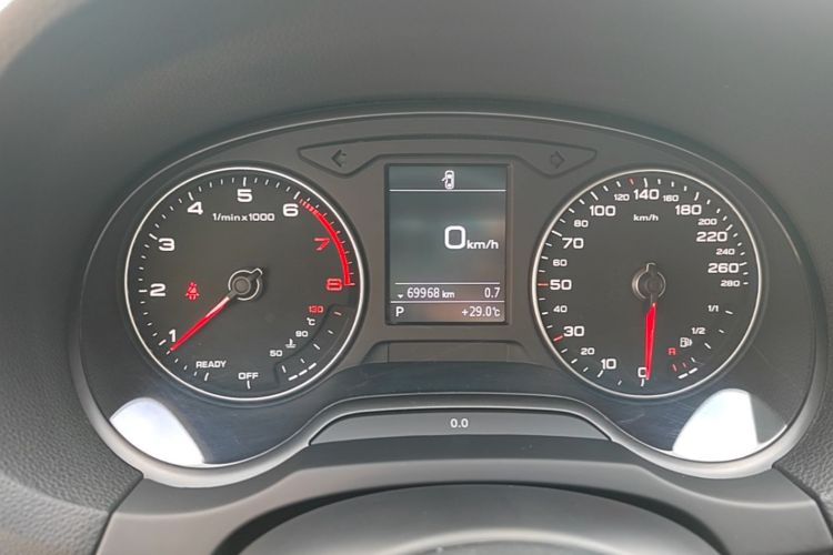 Audi A3 2018 #16 Audi A3 2018 car image #16