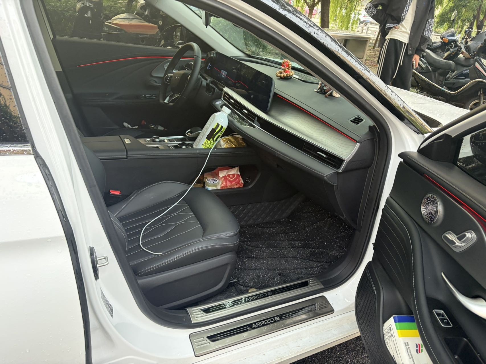 Chery Arrizo 8 2026 car image #7