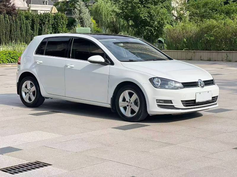 Volkswagen Golf 2015 #3 Volkswagen Golf 2015 car image #3