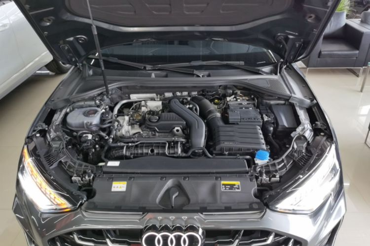 Audi A3 2025 #20 Audi A3 2025 car image #20