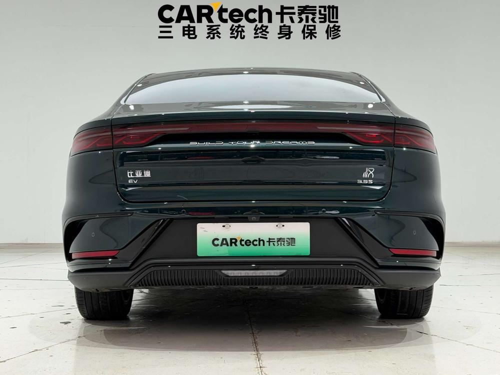 BYD Han 2023 car image #6