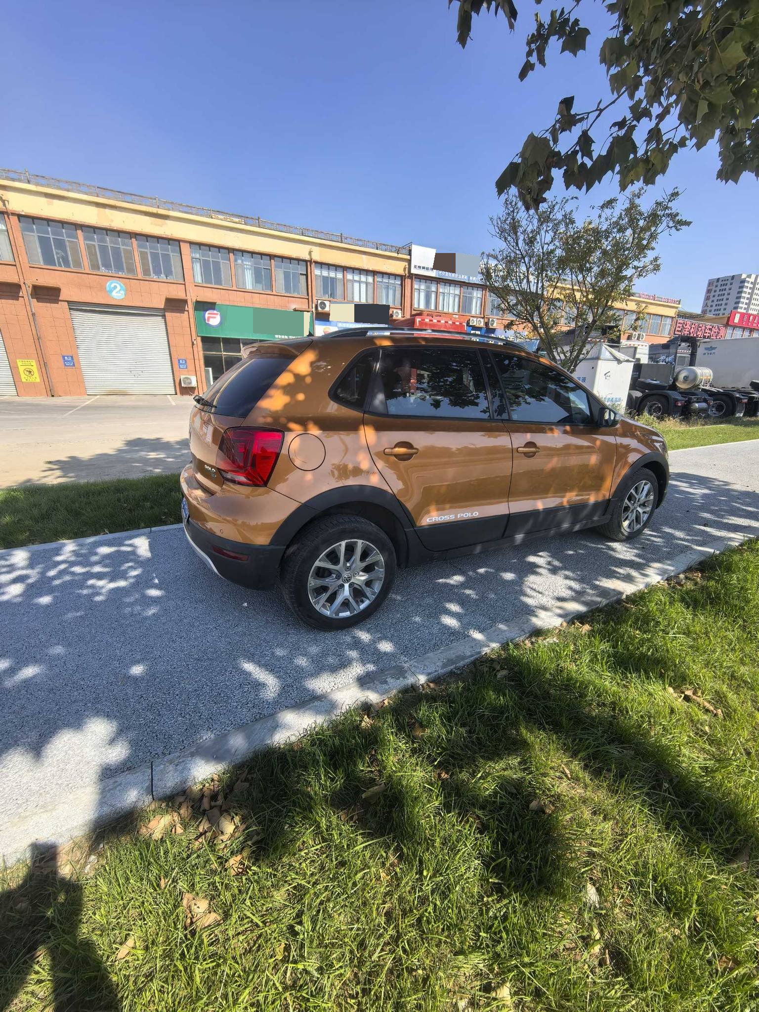 Volkswagen Polo 2018 imagen de coche #4