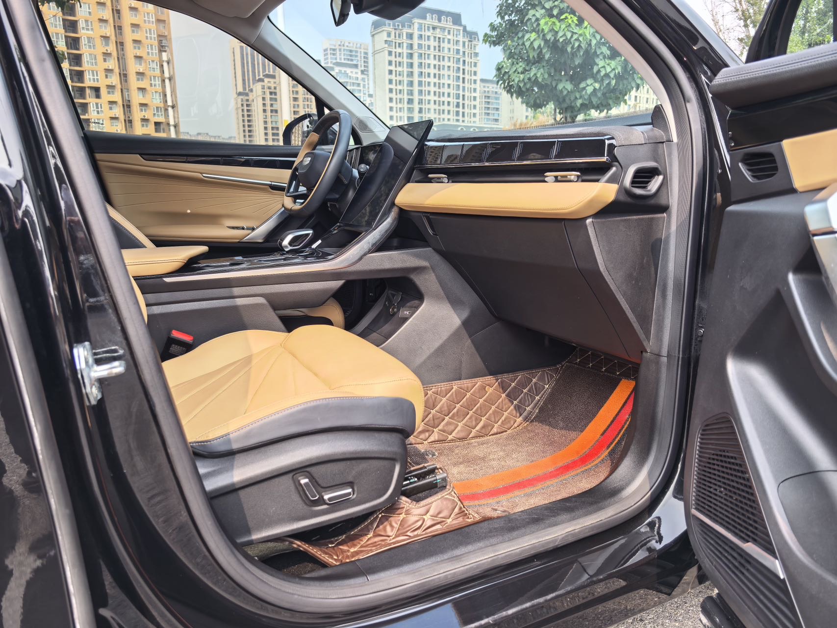 GEELY Boyue L 2023 #9 GEELY Boyue L 2023 immagine di auto #9