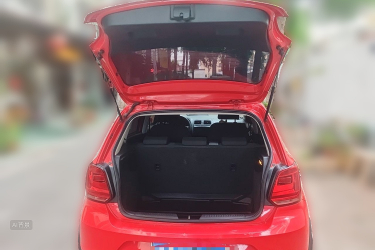 Volkswagen Polo 2018 car image #21