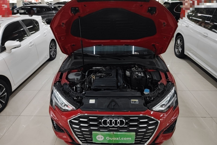 Audi A3 2024 car image #20
