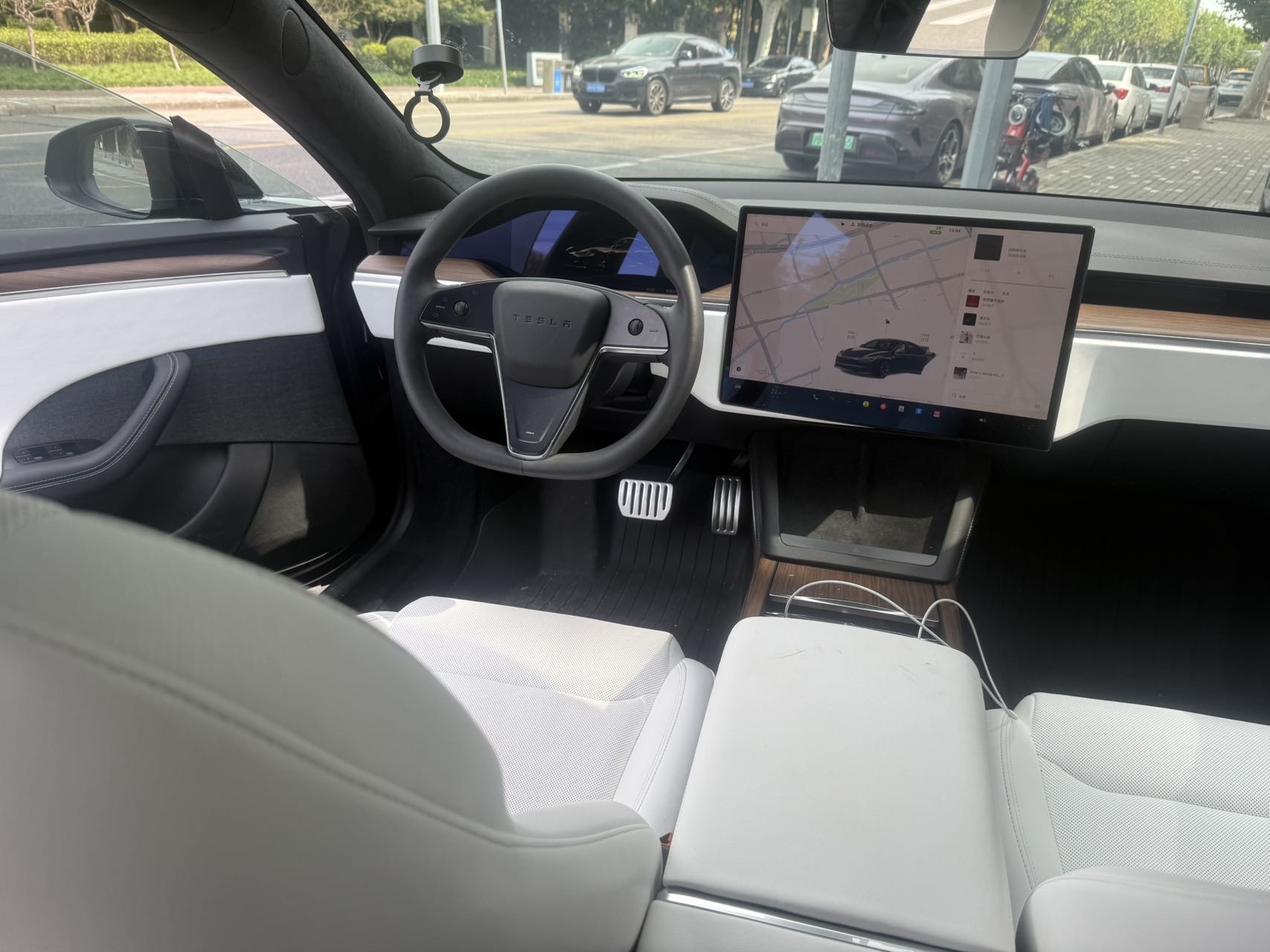 Tesla Model S 2023 imagen de coche #3