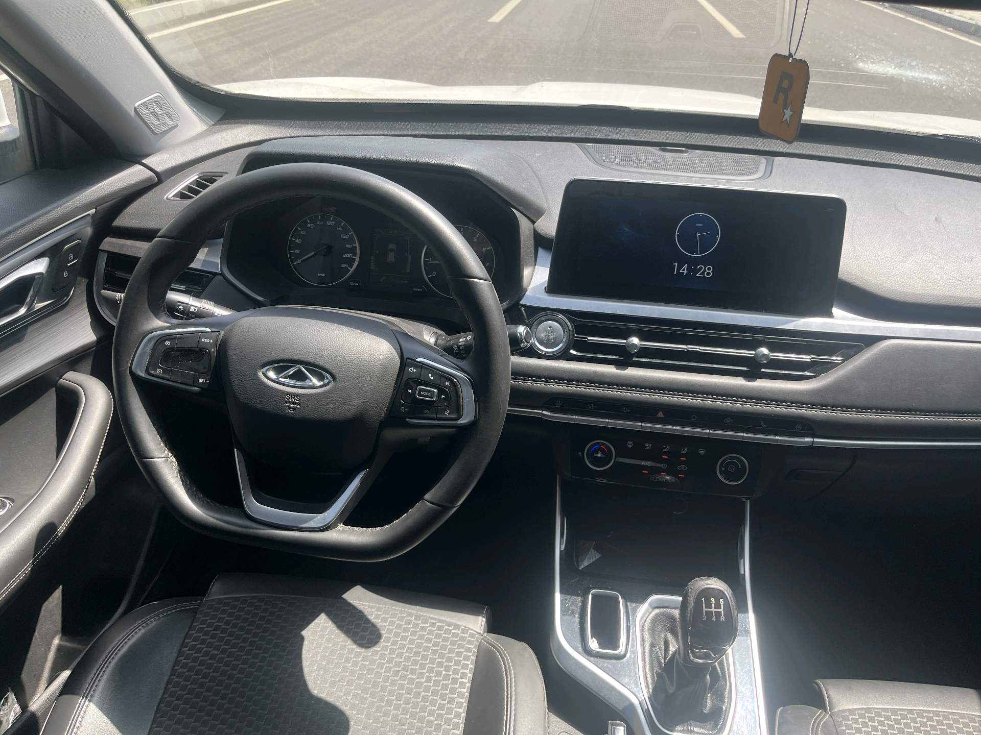 Chery Tiggo 5x 2021 car image #10