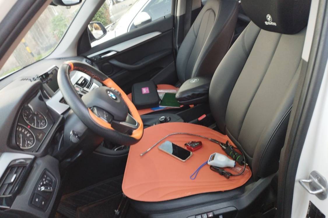 BMW X1 2017 car image #18