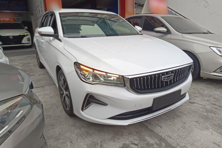 GEELY Emgrand 2023 #4 GEELY Emgrand 2023 car image #4