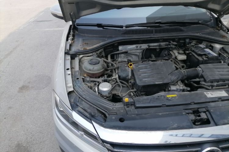 Volkswagen Lavida 2020 car image #23