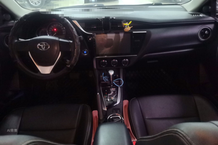 Toyota Corolla 2018 #11 Toyota Corolla 2018 car image #11
