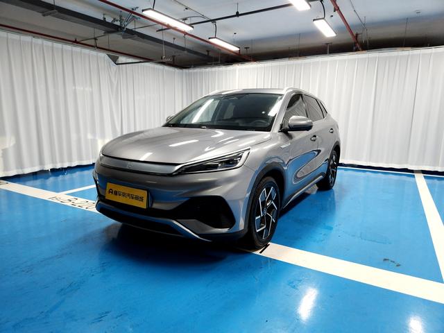 BYD Yuan Plus 2022 #21 BYD Yuan Plus 2022 car image #21