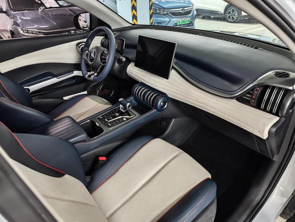 BYD Yuan Plus 2023 #13 BYD Yuan Plus 2023 imagem de carro #13