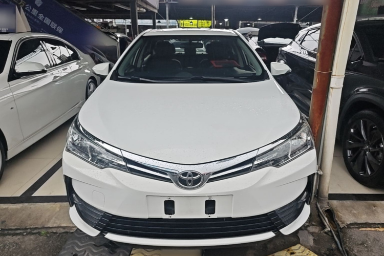 Toyota Corolla 2017 #3 Toyota Corolla 2017 car image #3