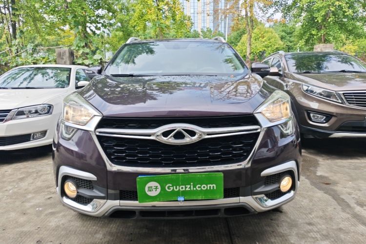 Chery Tiggo 5x 2018 #3 Chery Tiggo 5x 2018 car image #3