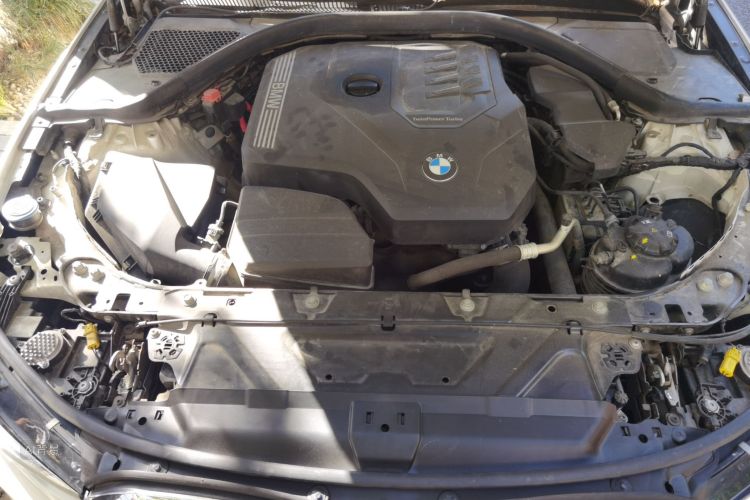 BMW 3 Series 2021 #22 BMW 3 Series 2021 car image #22