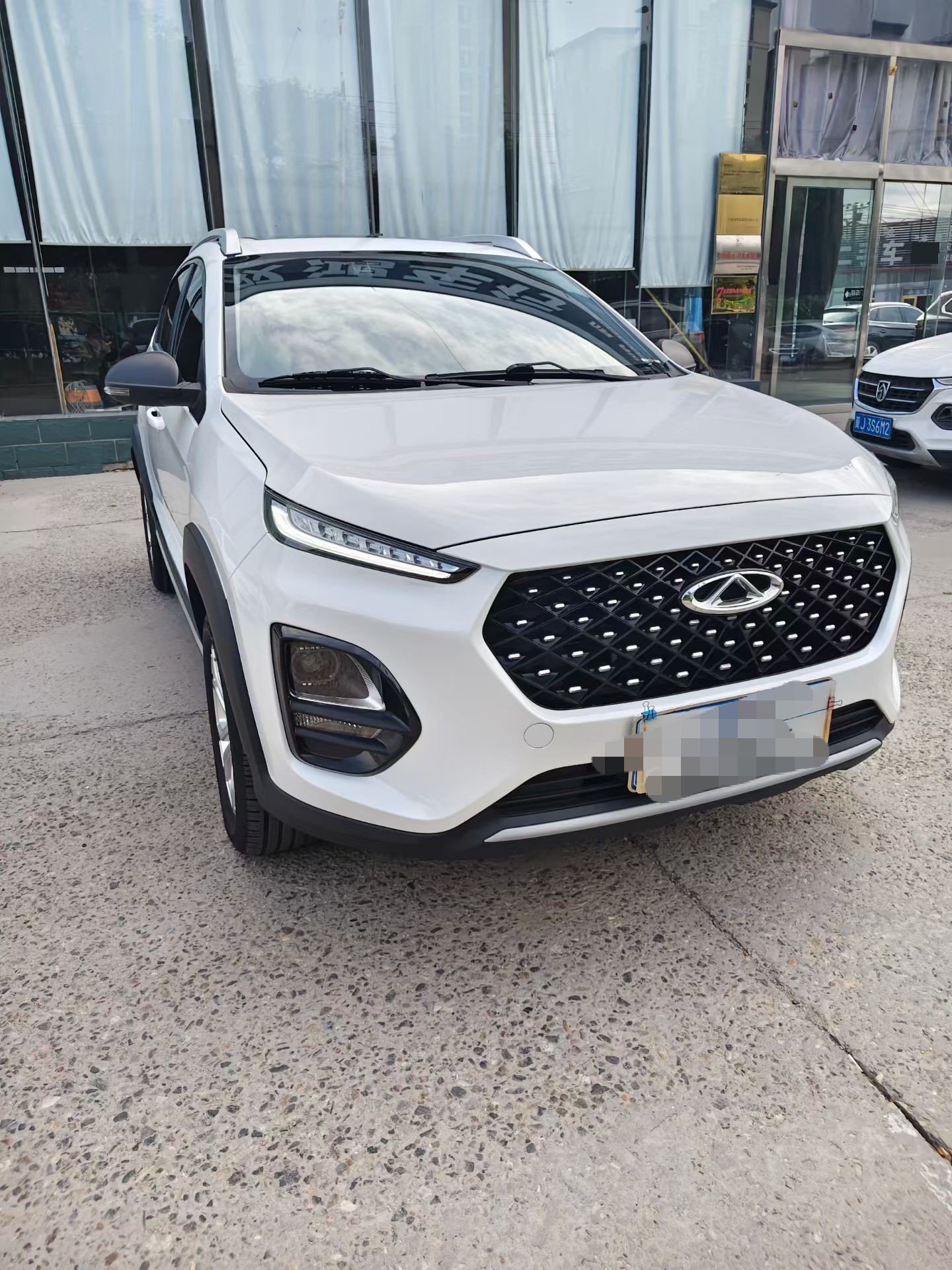 Chery Tiggo 3x 2021 #2 Chery Tiggo 3x 2021 car image #2
