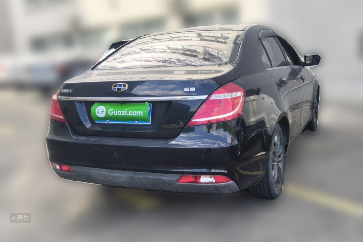GEELY Emgrand 2016 #7 GEELY Emgrand 2016 car image #7