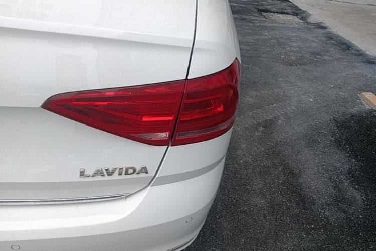 Volkswagen Lavida 2016 #8 Volkswagen Lavida 2016 car image #8