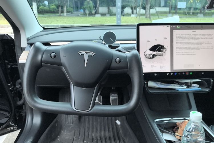 Tesla Model 3 2023 car image #12