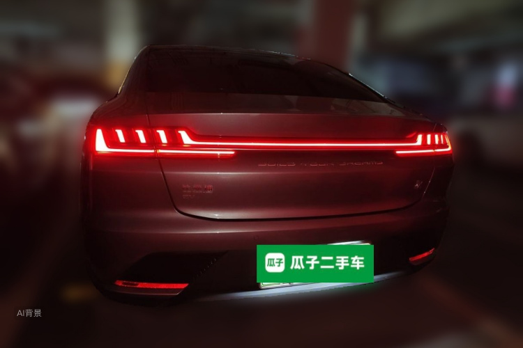 BYD Han 2022 #6 BYD Han 2022 immagine di auto #6