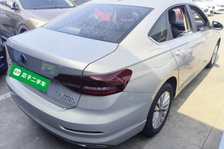 Volkswagen Lavida 2021 car image #7