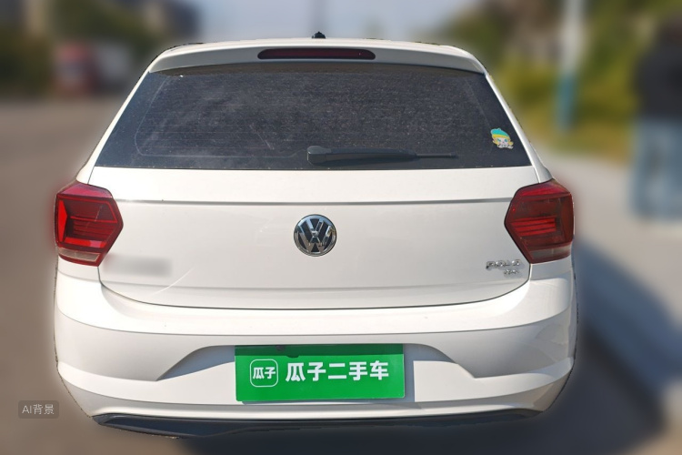 Volkswagen Polo 2021 car image #6