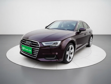 Audi A3 2018 Audi A3 2018 car image