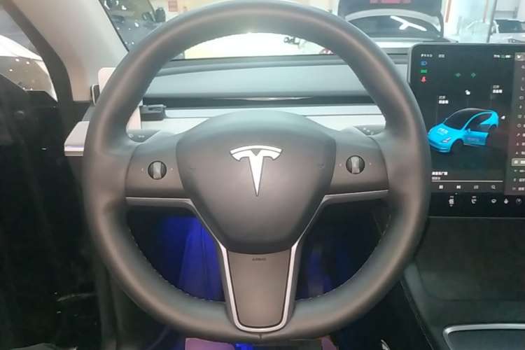 Tesla Model Y 2023 #11 Tesla Model Y 2023 car image #11