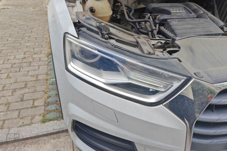 Audi Q3 2016 #8 Audi Q3 2016 car image #8