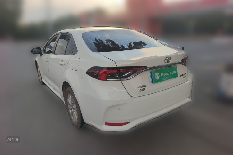 Toyota Corolla 2020 car image #5