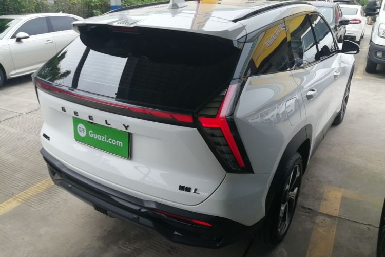 GEELY Boyue L 2023 car image #5