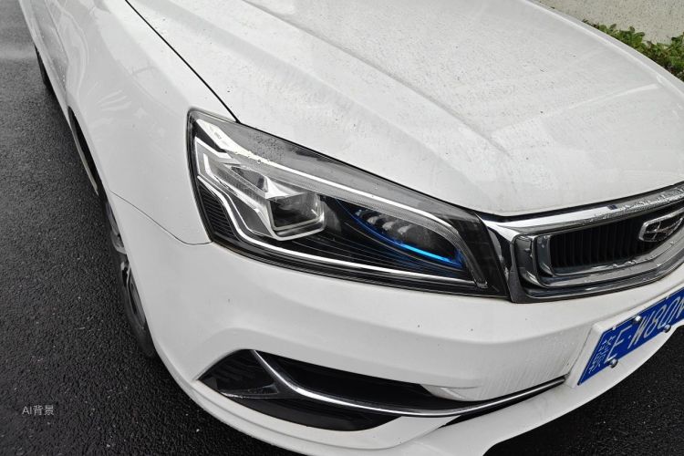 GEELY Emgrand 2019 car image #8