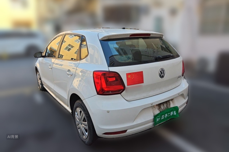 Volkswagen Polo 2018 #5 Volkswagen Polo 2018 car image #5