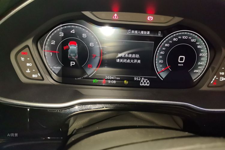 Audi Q3 2024 car image #14