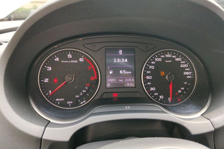 Audi A3 2020 car image #12