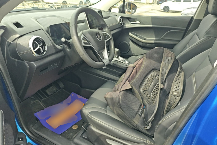 BYD Yuan New Energy 2019 imagen de coche #16