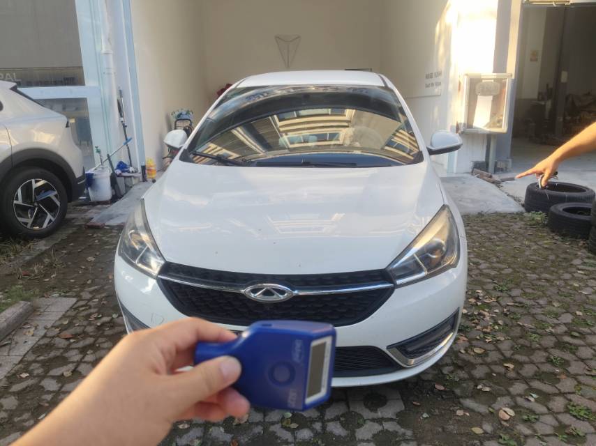 Chery Arrizo 5 2018 car image #2