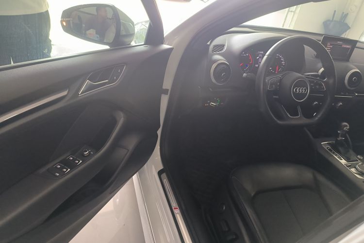 Audi A3 2019 #16 Audi A3 2019 car image #16