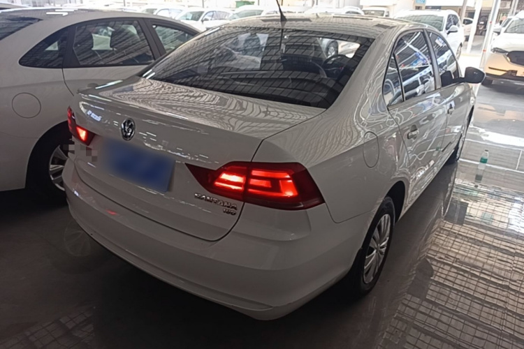 Volkswagen Santana 2016 car image #7