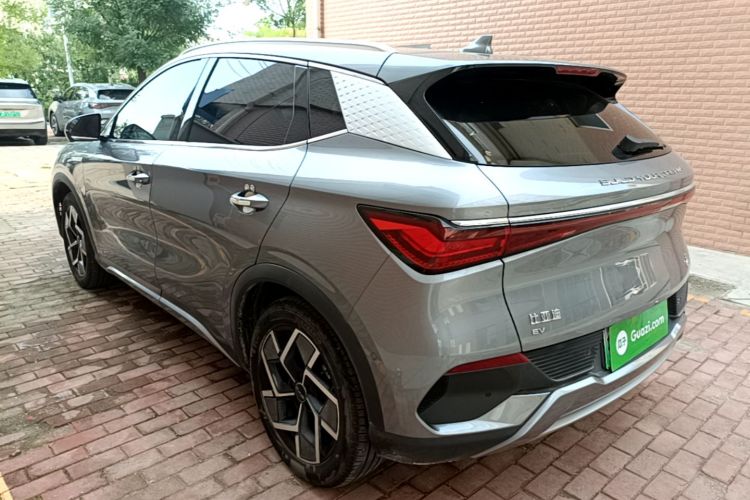 BYD Yuan Plus 2024 #7 BYD Yuan Plus 2024 immagine di auto #7