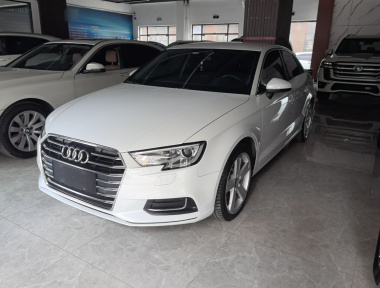 Audi A3 2019 Audi A3 2019 immagine di auto