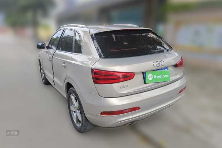 Audi Q3 2014 #5 Audi Q3 2014 immagine di auto #5