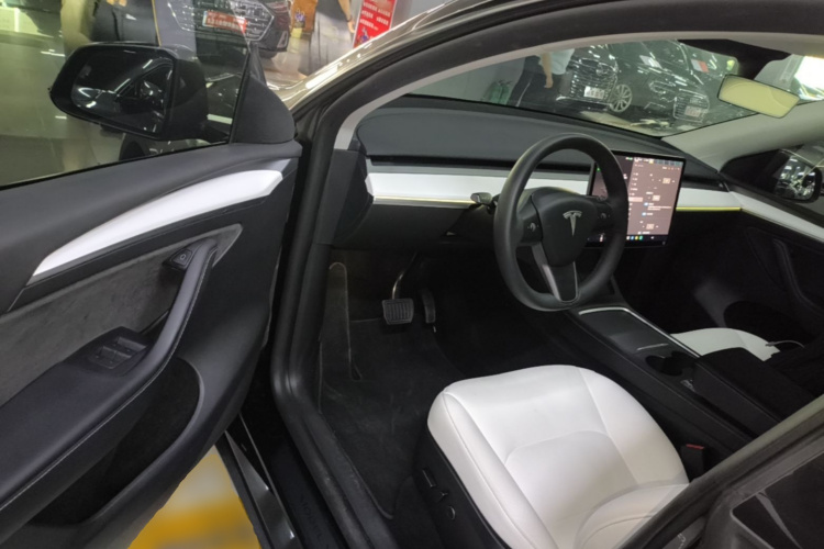 Tesla Model Y 2023 car image #16