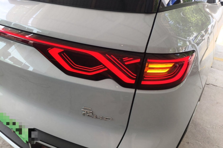 BYD YuanUP 2024 #8 BYD YuanUP 2024 car image #8