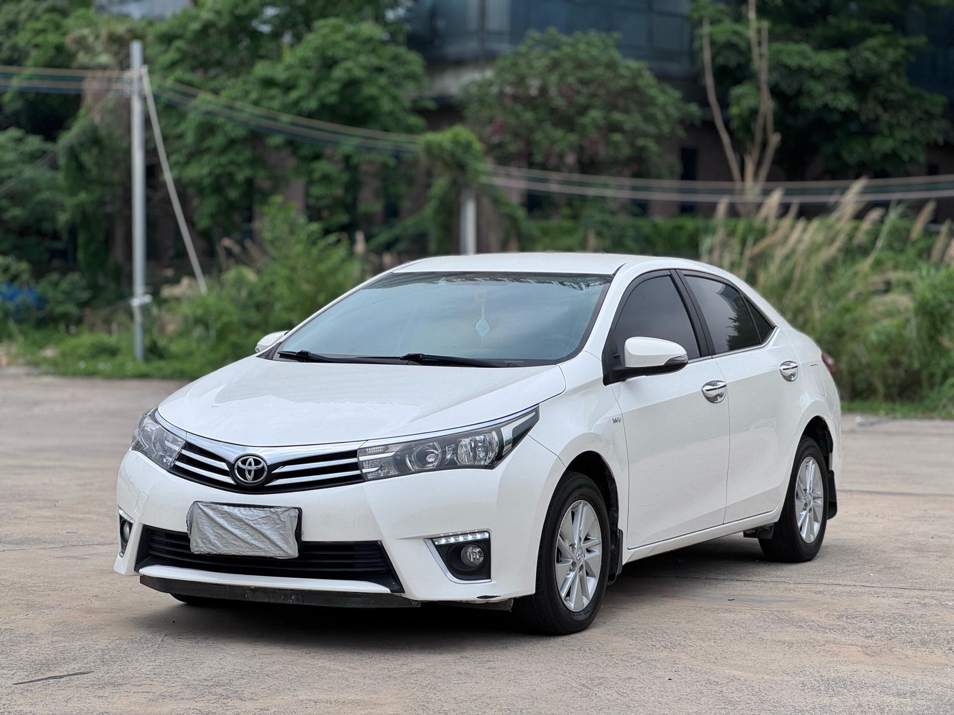 Toyota Corolla 2016 Toyota Corolla 2016 car image