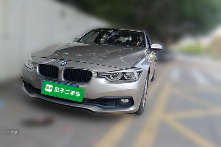 BMW 3 Series 2016 #2 BMW 3 Series 2016 car image #2