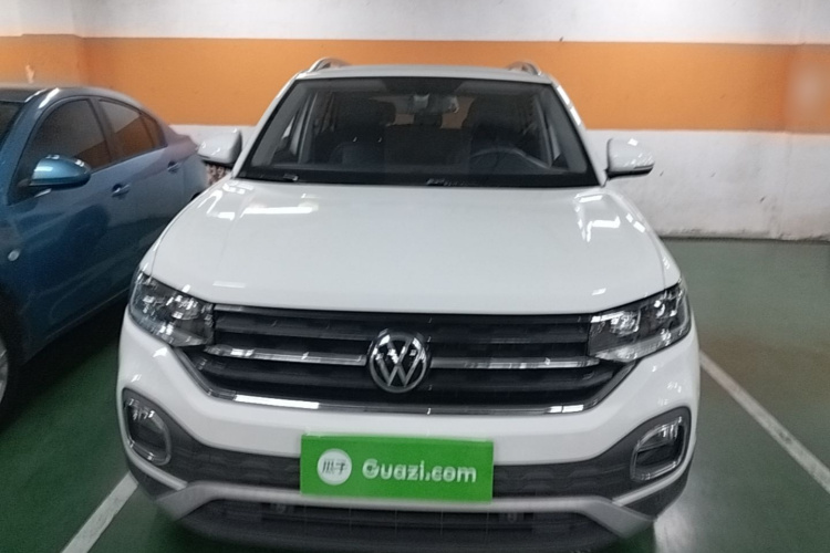 Volkswagen Tacqua 2021 #3 Volkswagen Tacqua 2021 صورة سيارة #3